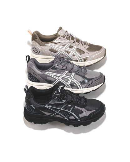 Asics Men Gel-Nunobiki Dark Taupe Pure Silver 1203A536-250