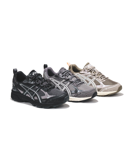 Asics Men Gel-Nunobiki Dark Taupe Pure Silver 1203A536-250