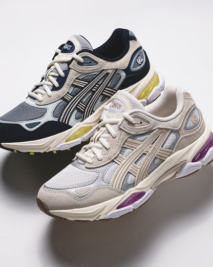 Asics Men Gel-NYC 2.0 Gravel Cream 1203A895-020