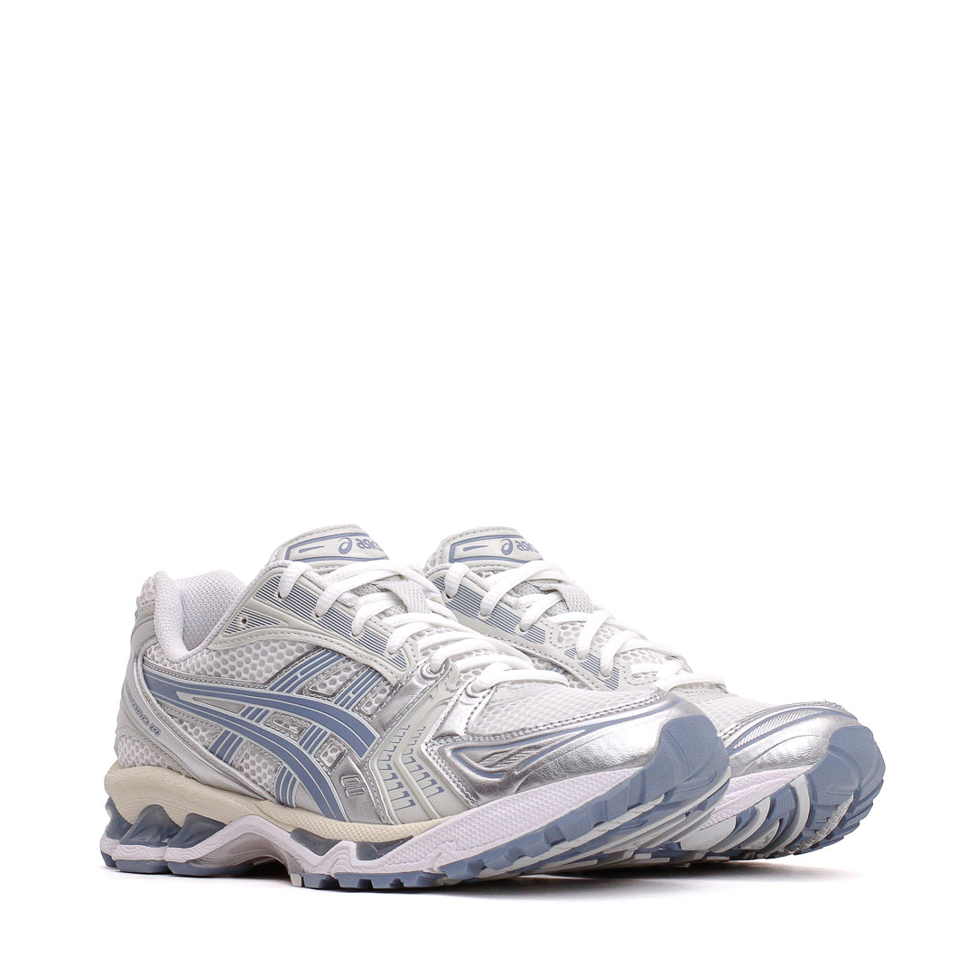 Asics Unisex Gel-Kayano 14 White Light Navy 1203A537-115