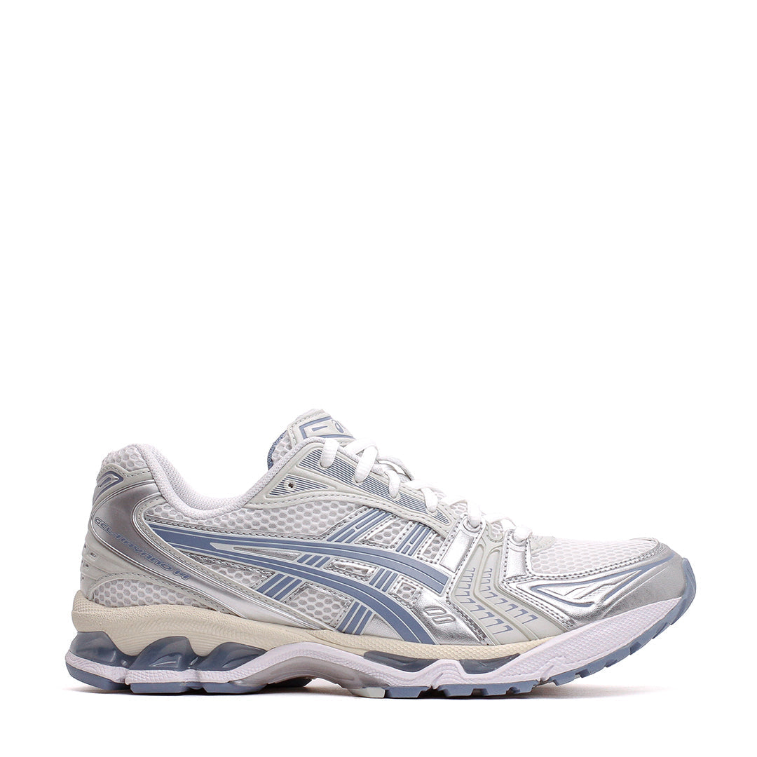 Asics Unisex Gel-Kayano 14 White Light Navy 1203A537-115