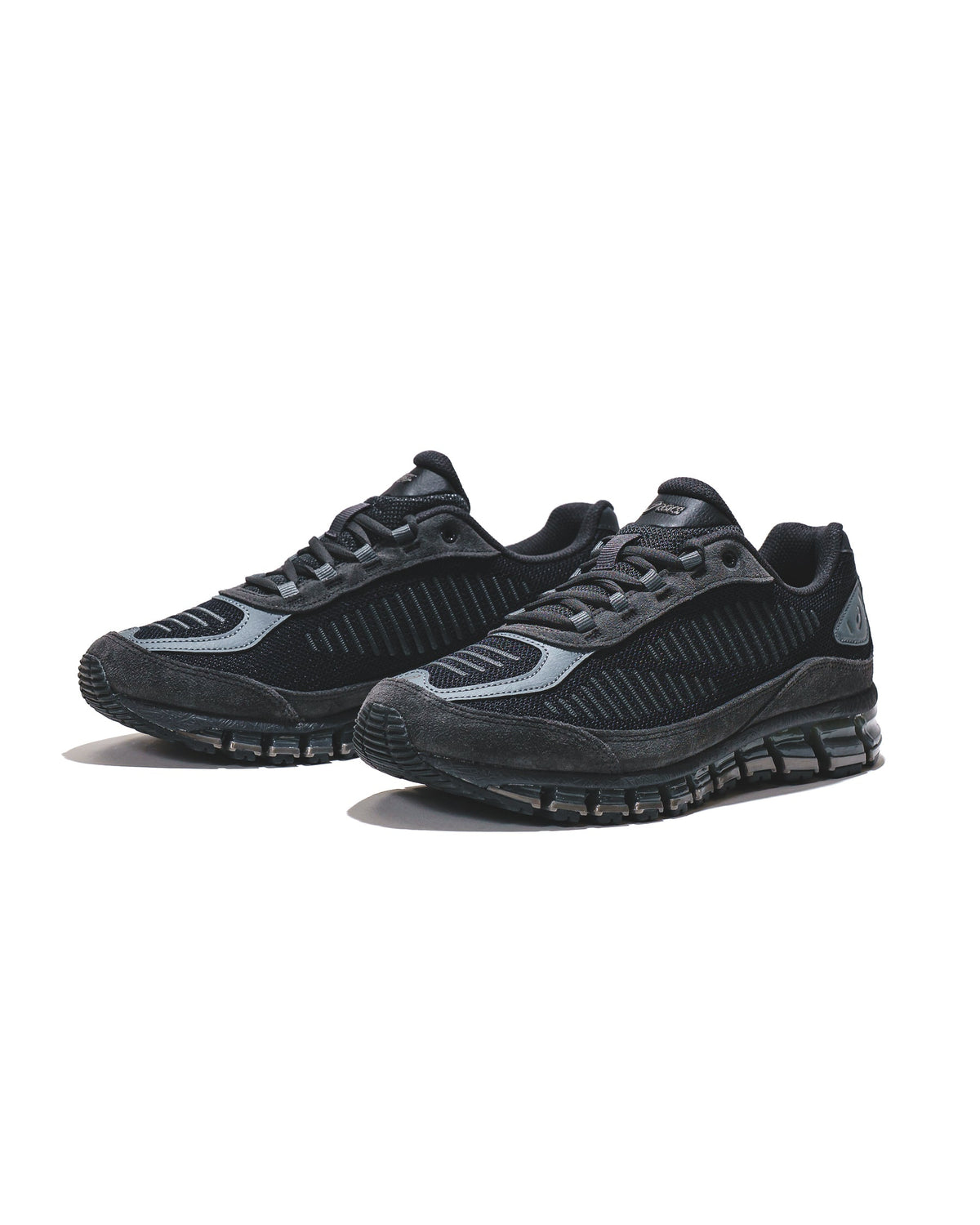 Asics Unisex Gel-Quantum 360 I AMP Black Graphite Grey 1203A731-001