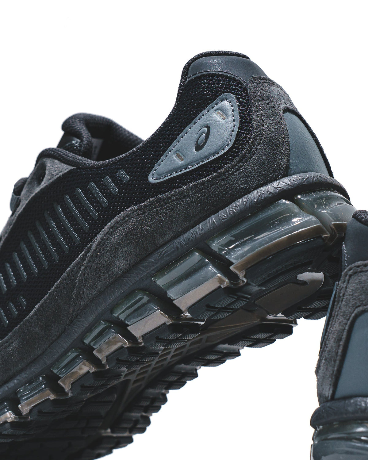 Asics Unisex Gel-Quantum 360 I AMP Black Graphite Grey 1203A731-001