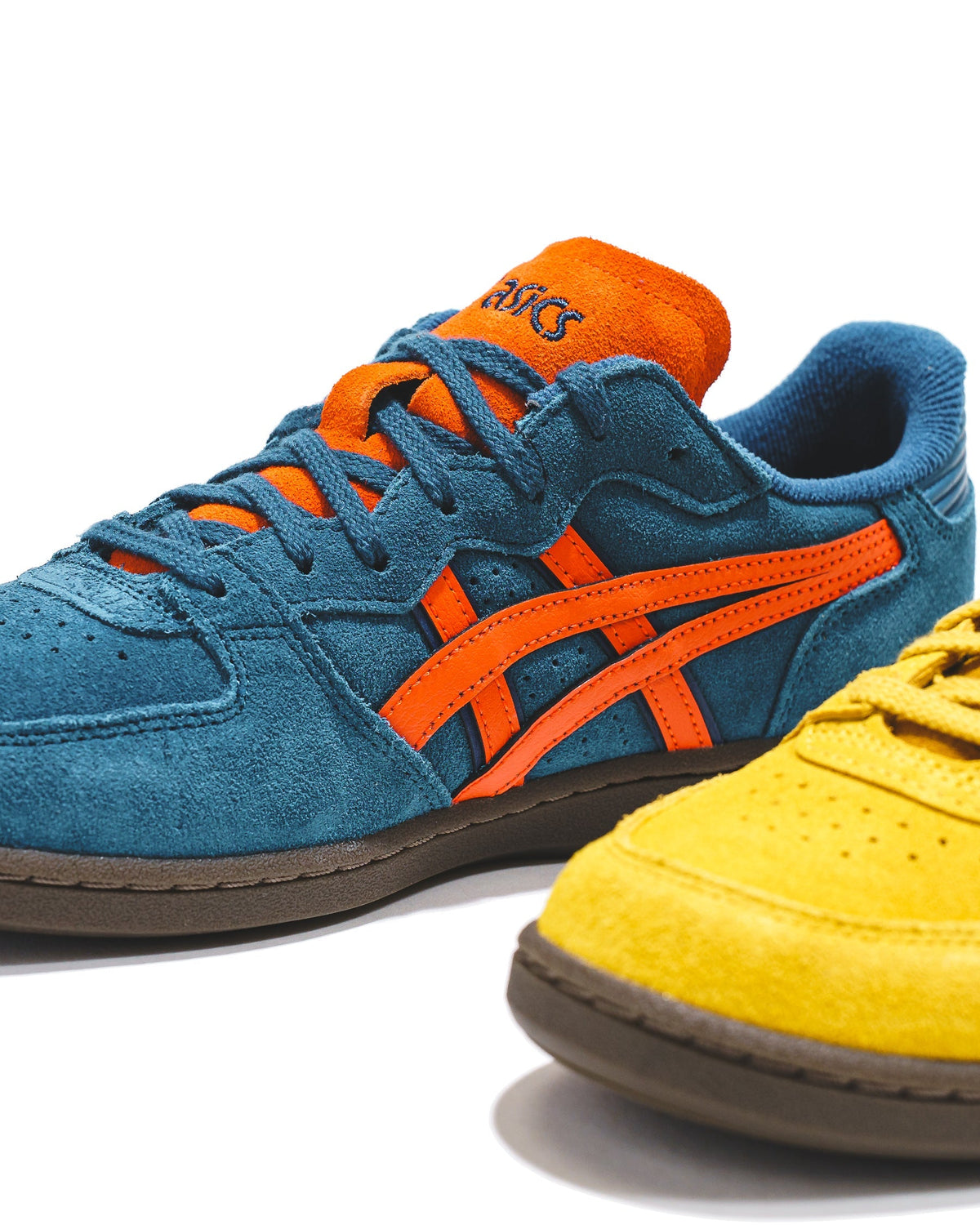Asics Unisex Skyhand OG Hornet Spice Curry 1203A452-750