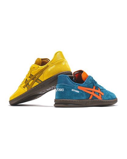 Asics Unisex Skyhand OG Restful Teal Cherry Tomato 1203A452-402