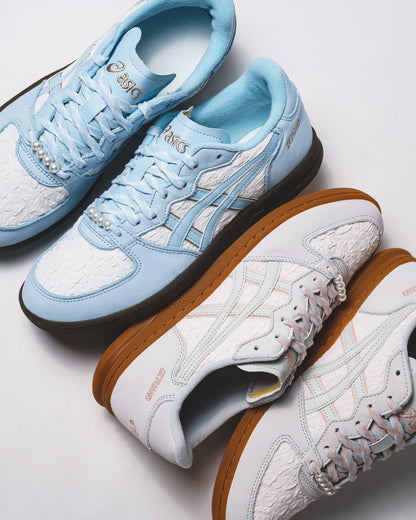 Asics Unisex Skyhand OG White Faded Denim 1203A880-100