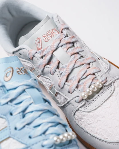 Asics Unisex Skyhand OG White Faded Denim 1203A880-100