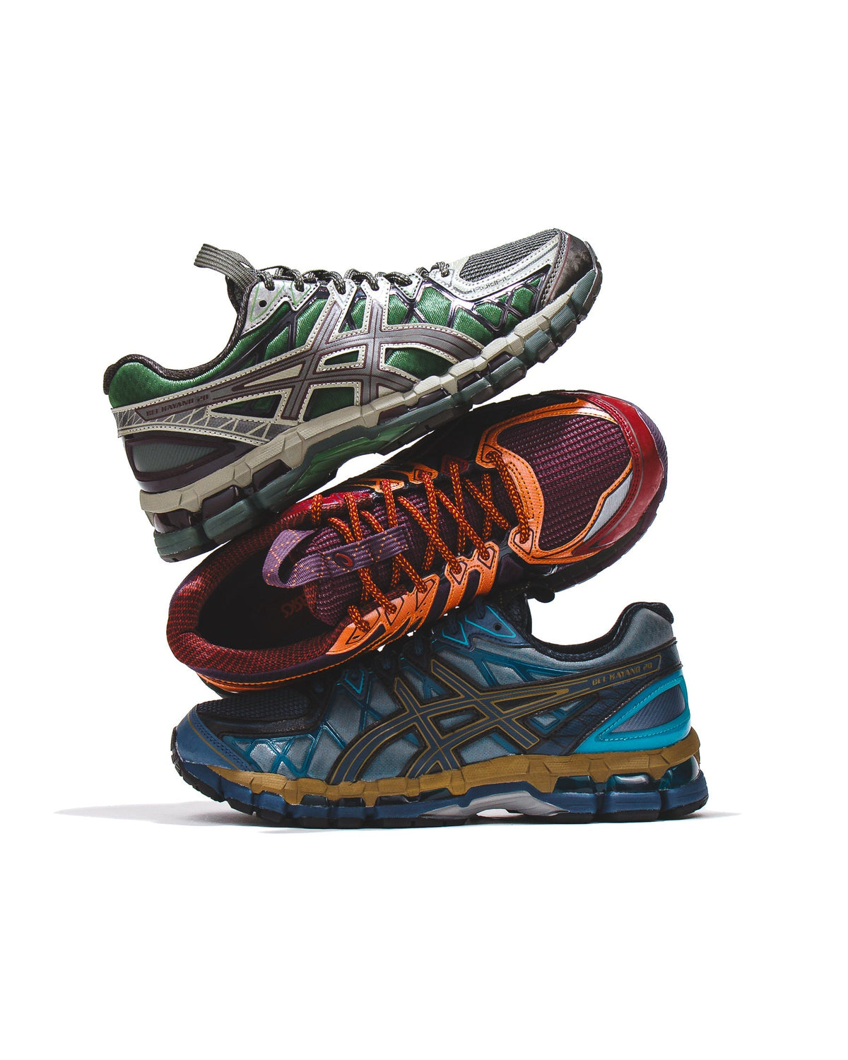 Asics Unisex UB10-S Gel-Kayano 20 Deep Plum Beet Juice 1203A664-500