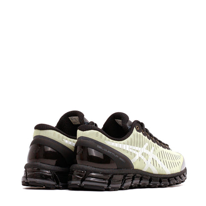 Asics x Above the Clouds Unisex Gel Quantum 360 Soft Yellow Black 1203A823-751