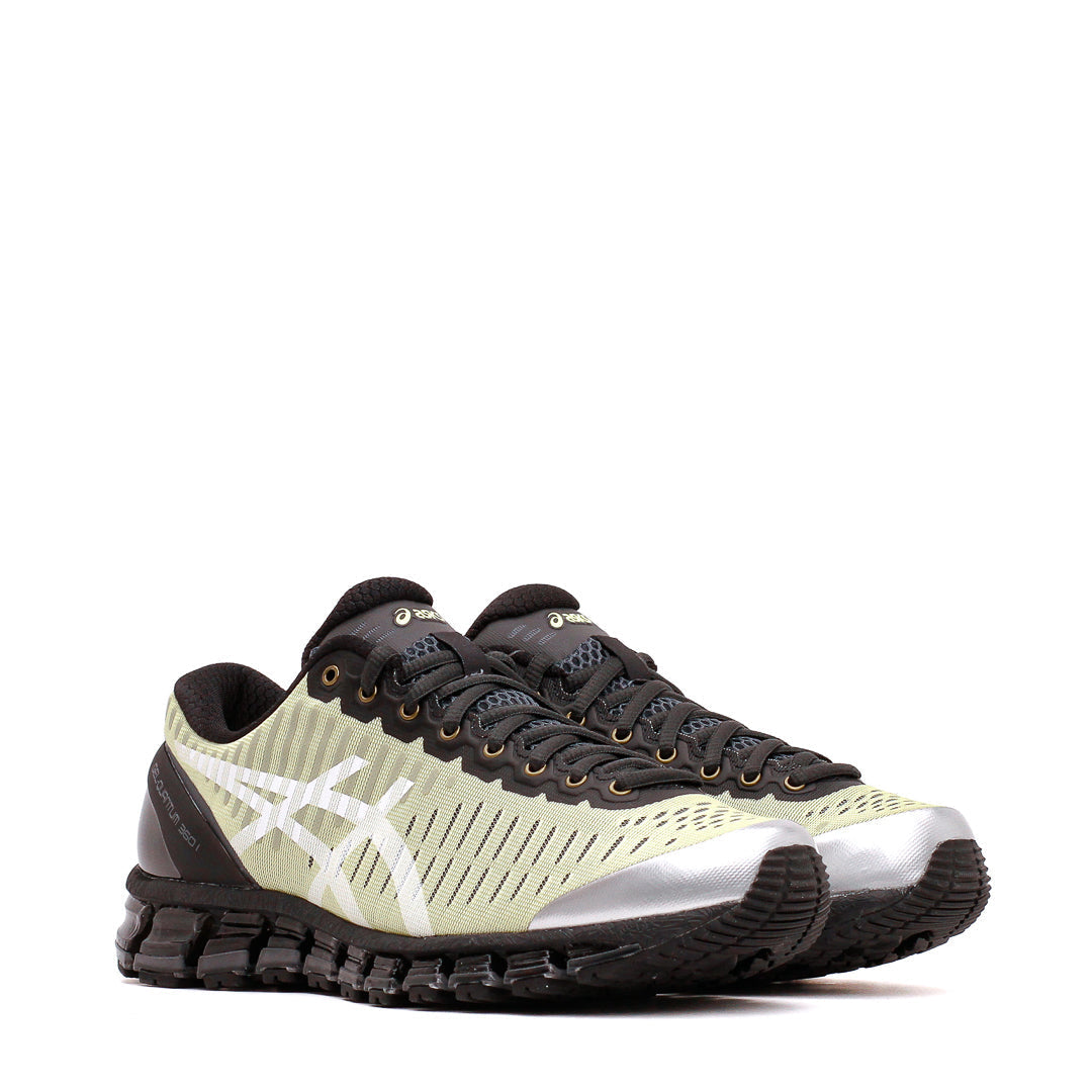 Asics x Above the Clouds Unisex Gel Quantum 360 Soft Yellow Black 1203A823-751