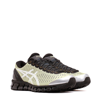 Asics x Above the Clouds Unisex Gel Quantum 360 Soft Yellow Black 1203A823-751