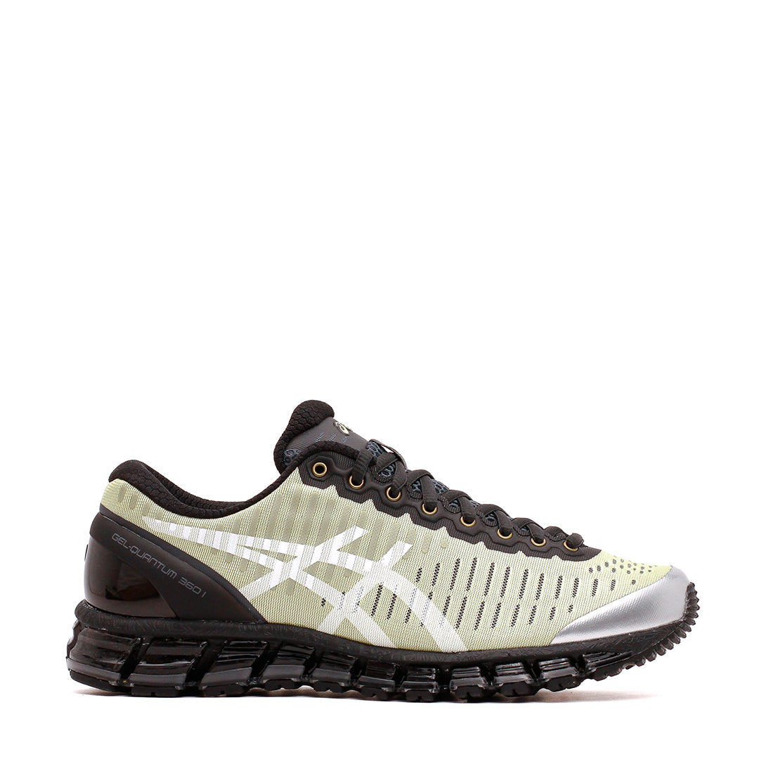 Asics x Above the Clouds Unisex Gel Quantum 360 Soft Yellow Black 1203A823-751
