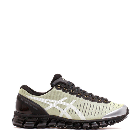Asics x Above the Clouds Unisex Gel Quantum 360 Soft Yellow Black 1203A823-751