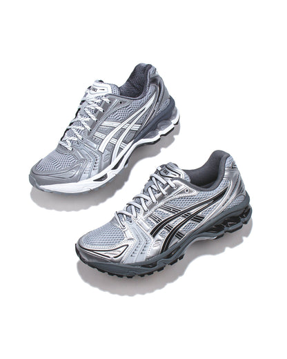Asics x Beauty & Youth Unisex Gel-Kayano 14 Piedmont Grey White Core 1203A704-020