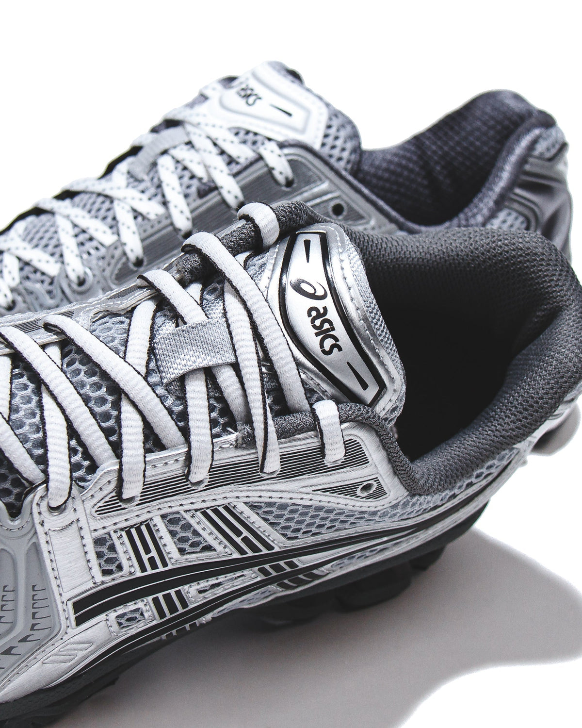 Asics x Beauty & Youth Unisex Gel-Kayano 14 Piedmont Grey White Core 1203A704-020