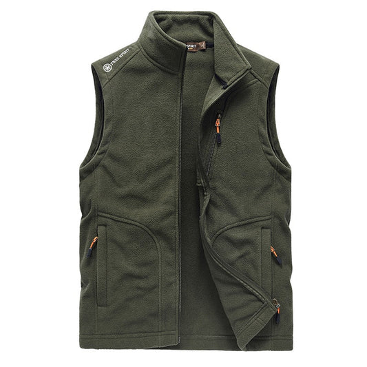 Atlas Men's Windproof Sleeveless Jacket
