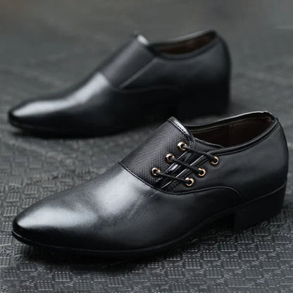 Barna da Siena Genuine Leather Shoes