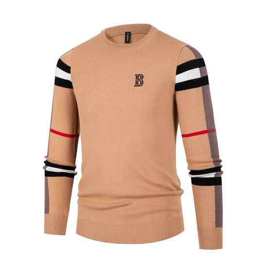 Benjamin Men's Designer sweater