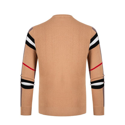 Benjamin Men's Designer sweater