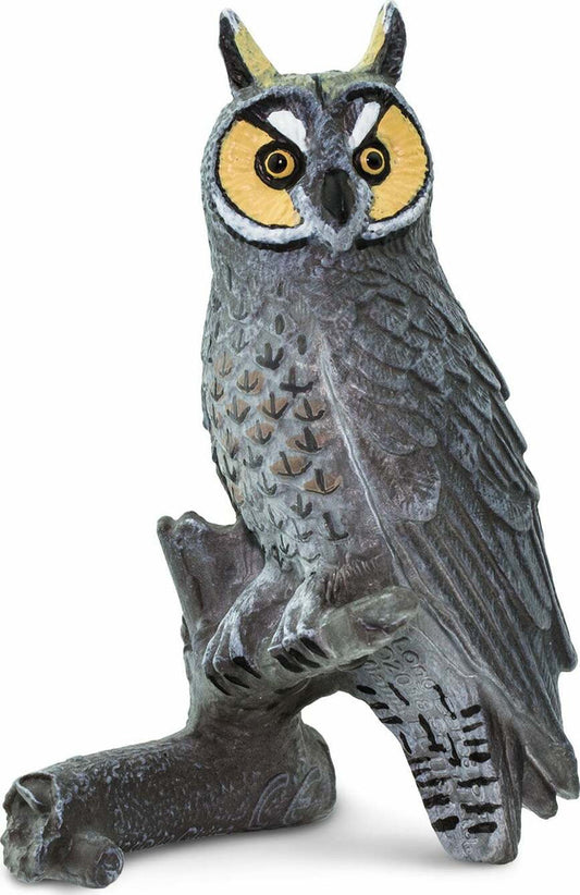 Long Eared Owl Toy