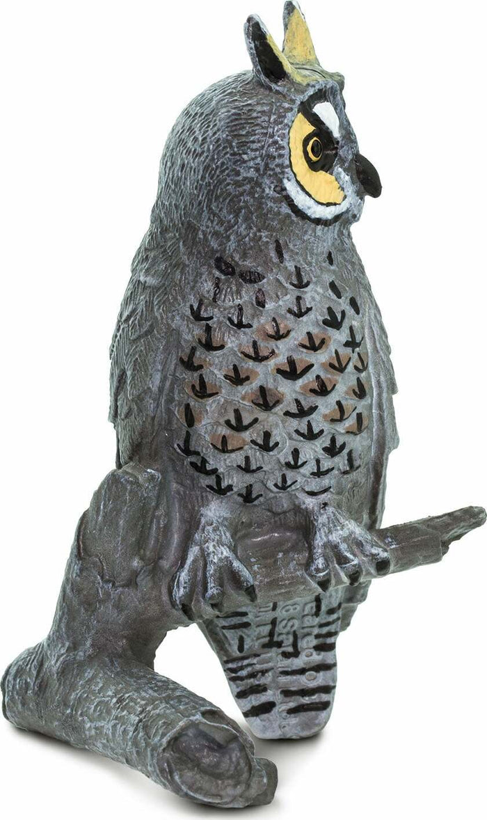 Long Eared Owl Toy
