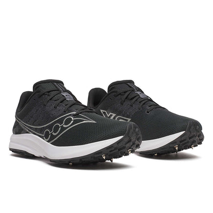 Saucony | Kilkenny XC 10 | Unisex | Black/White