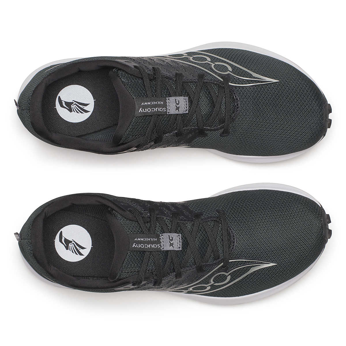 Saucony | Kilkenny XC 10 | Unisex | Black/White