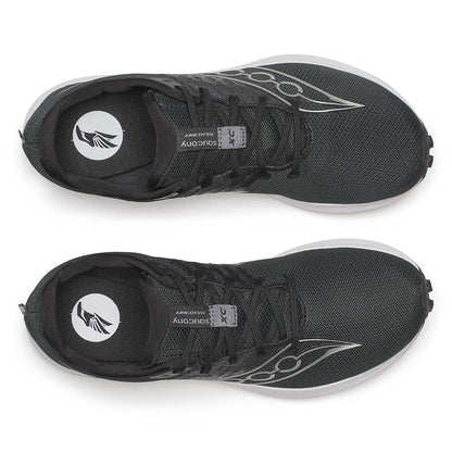 Saucony | Kilkenny XC 10 | Unisex | Black/White