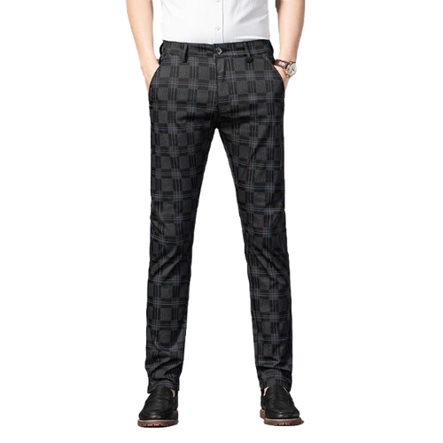 Blinder Men's business Trousers