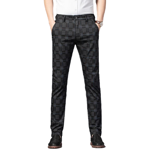 Blinder Men's business Trousers