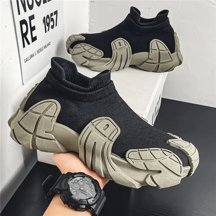 Cosmic Cruiser Mesh Sneakers