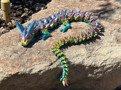 Crystal Dragon Sm - 16In