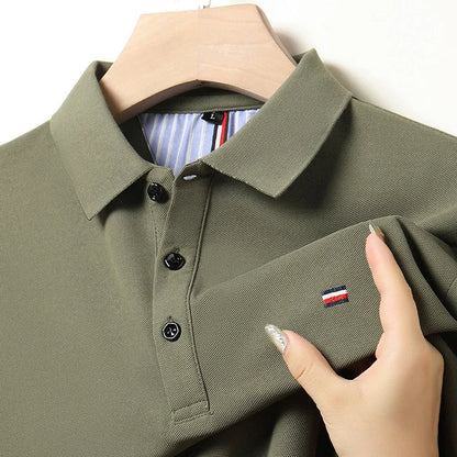 Edgar Degas Premium Waffle Polo Shirt