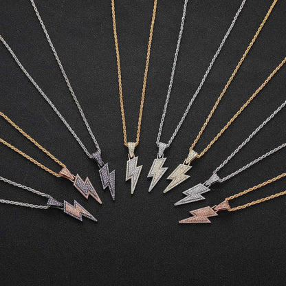 Flash Necklace