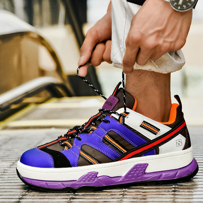 Fly-Lisbon Sneakers