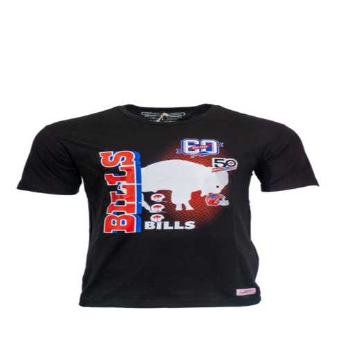 Mitchell And Ness NFL Bills All Dressed T