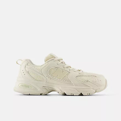 Big Kids' New Balance 530 "Linen Arid Stone"