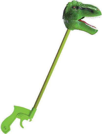 Green T-Rex Snapper Toy