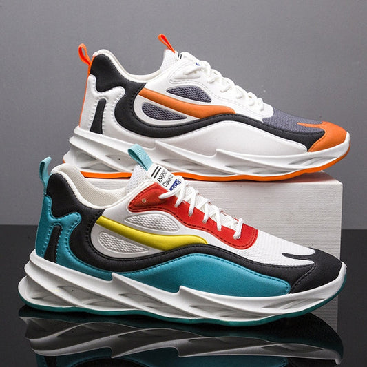 High-Power Sneakers