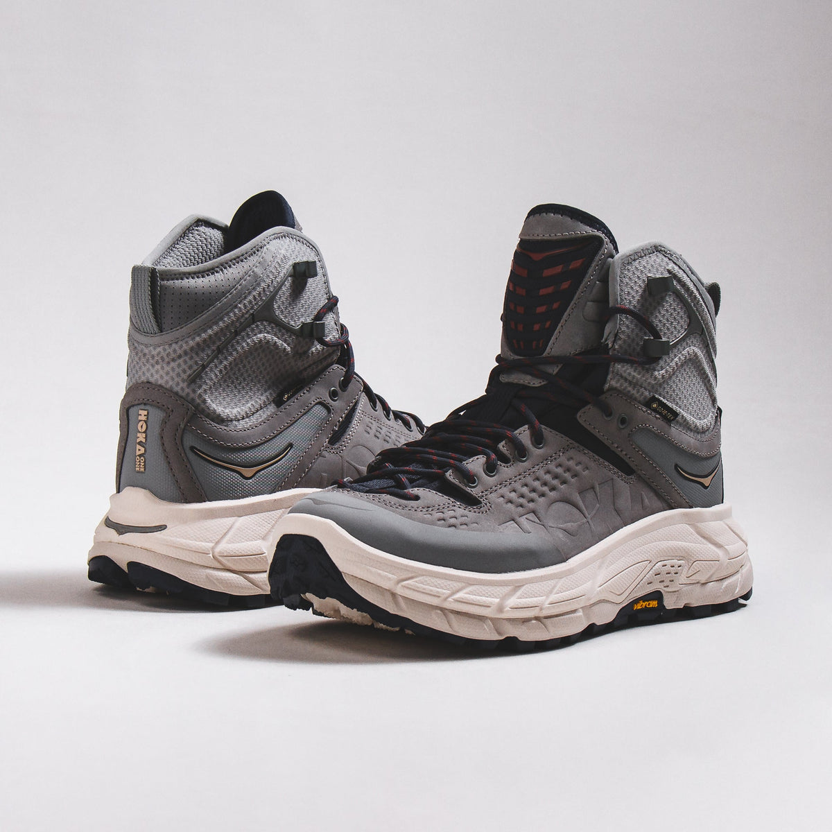 Hoka One One Men Tor Ultra Hi Limestone Shifting Sand Core 1129958-LSGS