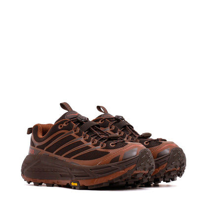 Hoka One One Unisex Mafate Three2 Cast Iron Mineral Brown 1141572-CTRN