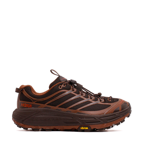 Hoka One One Unisex Mafate Three2 Cast Iron Mineral Brown 1141572-CTRN