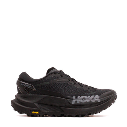 Hoka One One Unisex Mafate X Black Satellite Grey 1173310-BCKST