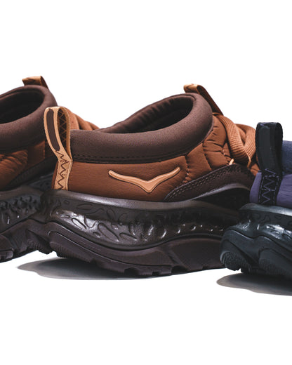 Hoka One One Unisex Ora Primo Mineral Brown Cast Iron 1141570-MCS