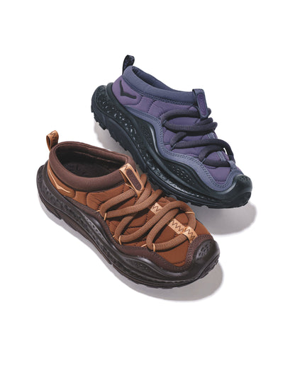 Hoka One One Unisex Ora Primo Mineral Brown Cast Iron 1141570-MCS