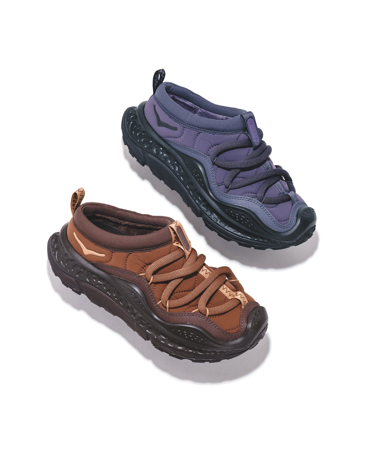 Hoka One One Unisex Ora Primo Squid Ink Black 1141570-SQDN