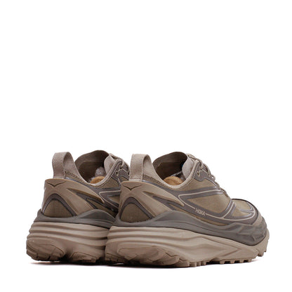 Hoka One One Unisex Stinson One7 Light Roast Asphalt 1168931-LTS