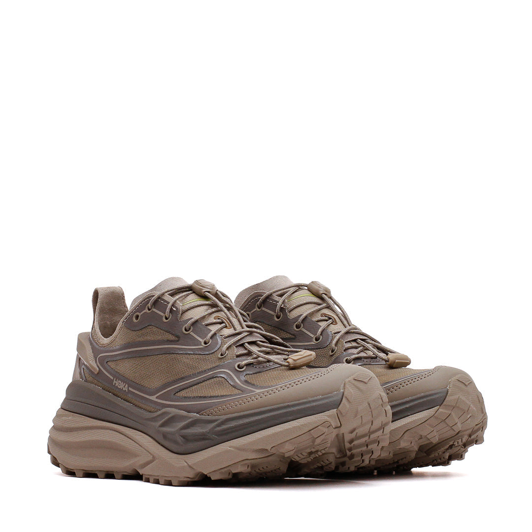 Hoka One One Unisex Stinson One7 Light Roast Asphalt 1168931-LTS