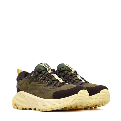 Hoka One One x END Unisex Kaha Low GTX Chive Flan 1155730-CVF