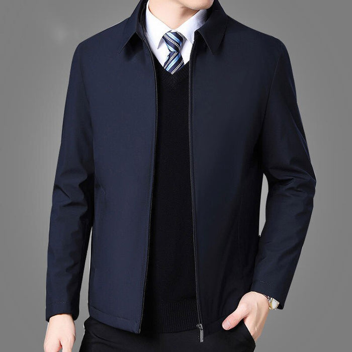 Jetro Elegant Men's Jacket